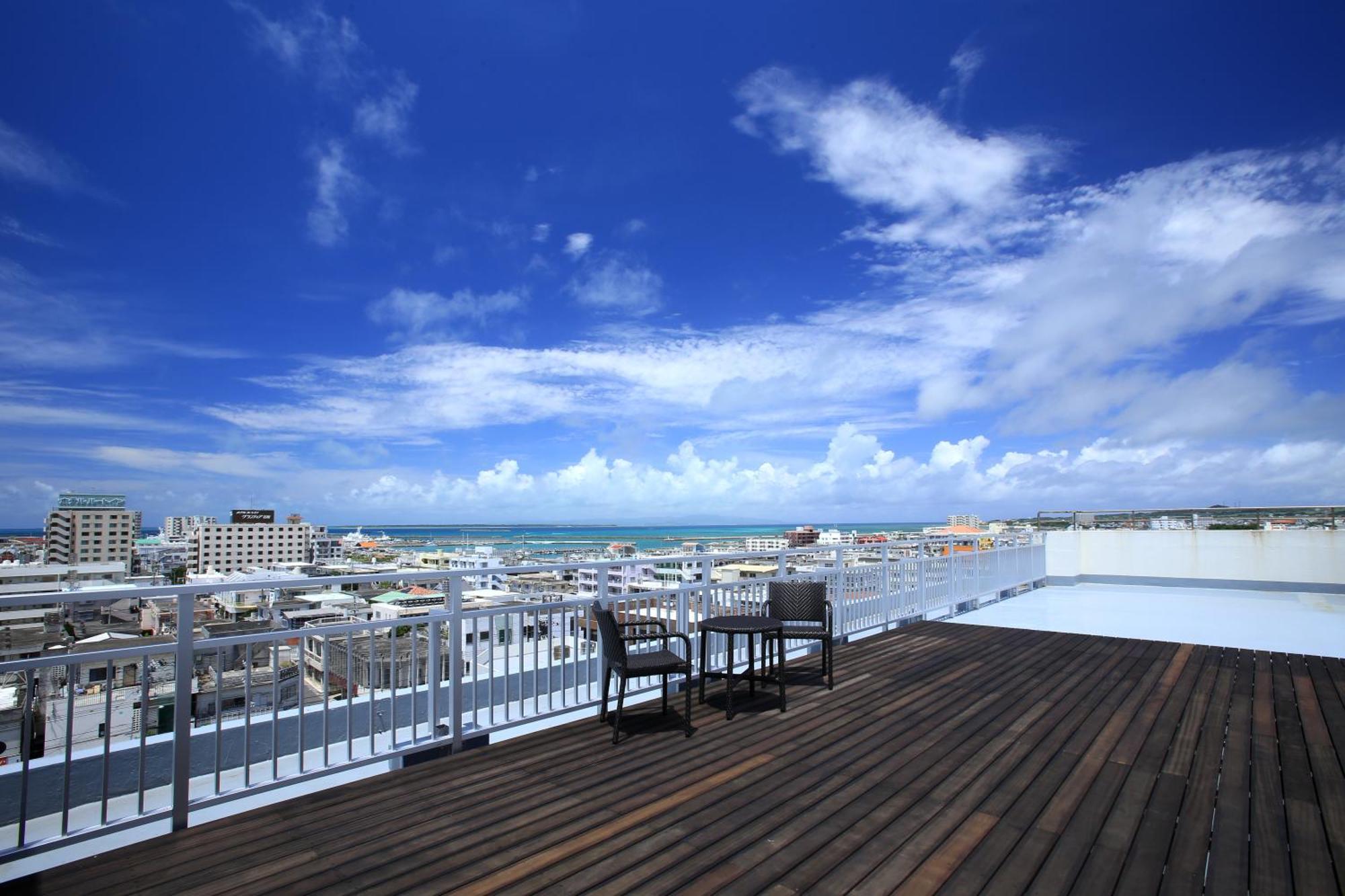 Sky Cuculu Ishigakijima Hotel Ishigaki  Exterior photo