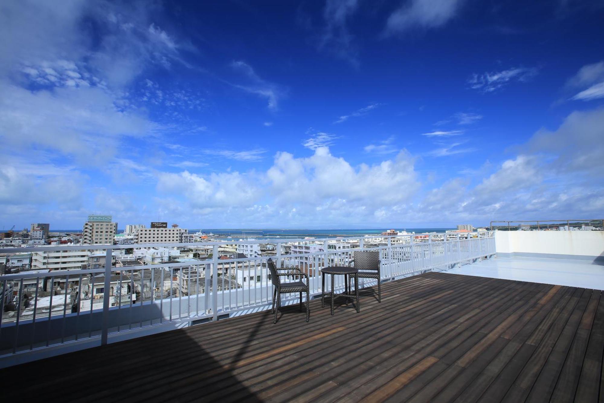 Sky Cuculu Ishigakijima Hotel Ishigaki  Exterior photo