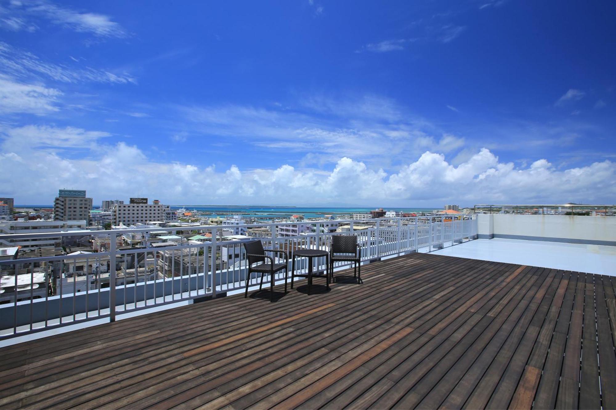 Sky Cuculu Ishigakijima Hotel Ishigaki  Exterior photo