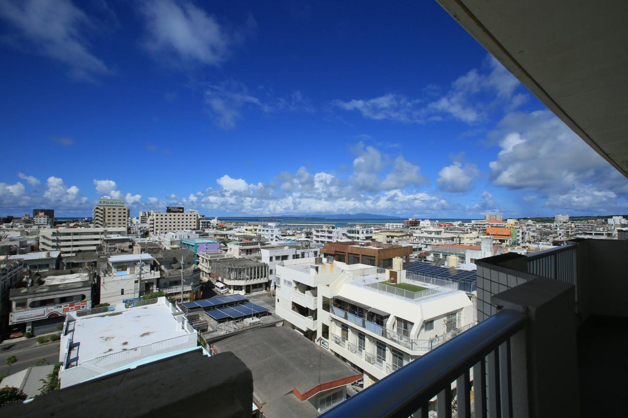 Sky Cuculu Ishigakijima Hotel Ishigaki  Exterior photo