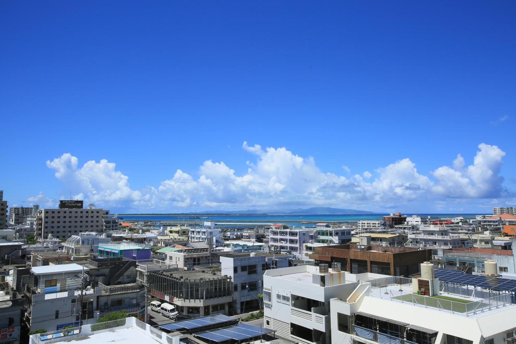 Sky Cuculu Ishigakijima Hotel Ishigaki  Exterior photo