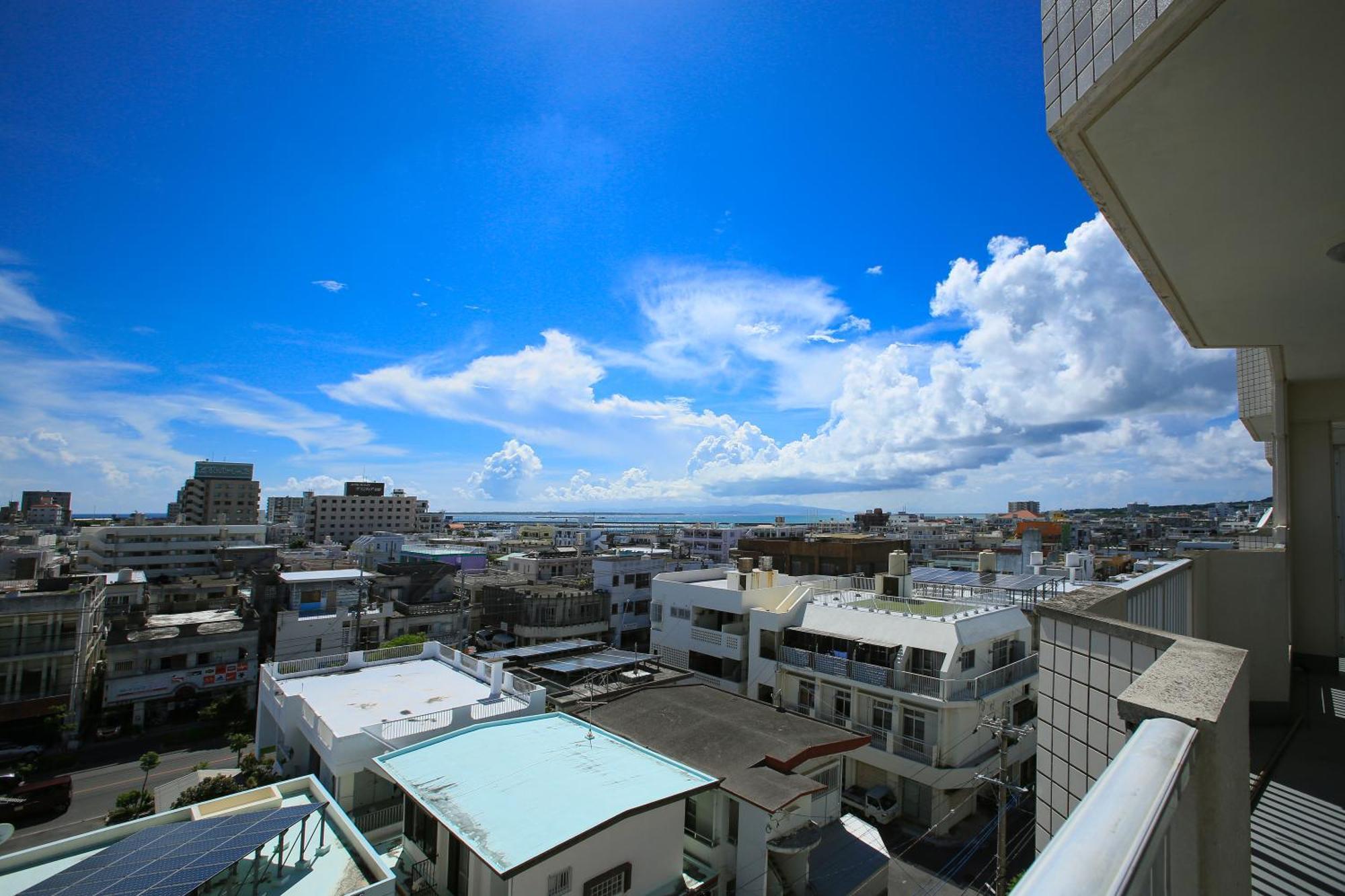 Sky Cuculu Ishigakijima Hotel Ishigaki  Exterior photo