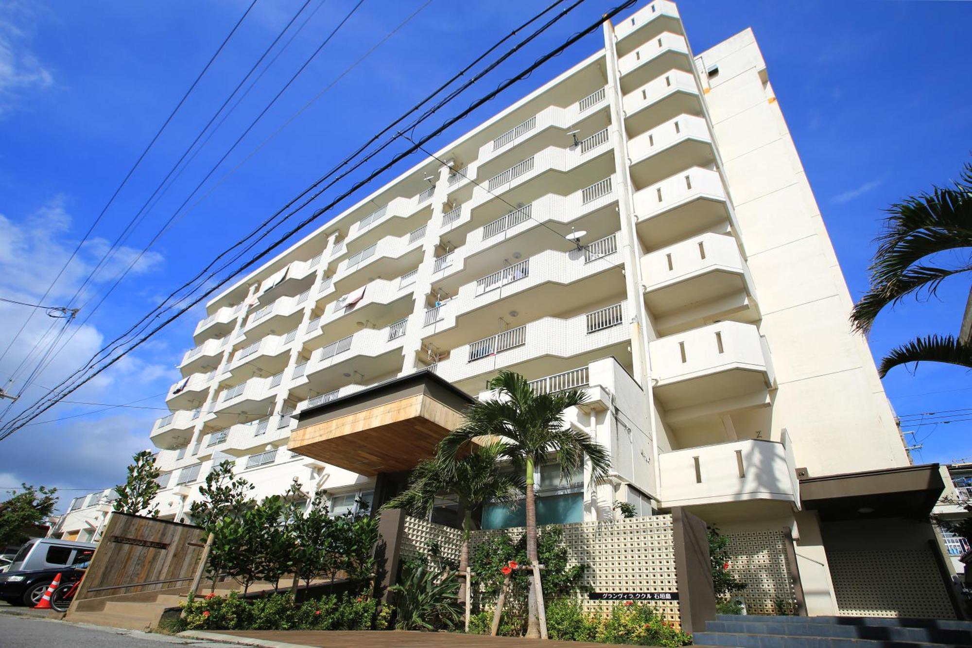 Sky Cuculu Ishigakijima Hotel Ishigaki  Exterior photo